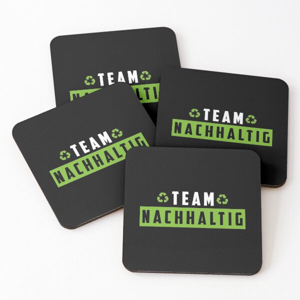 Item preview, Team Sustainable designed and sold by Tobias Langner.