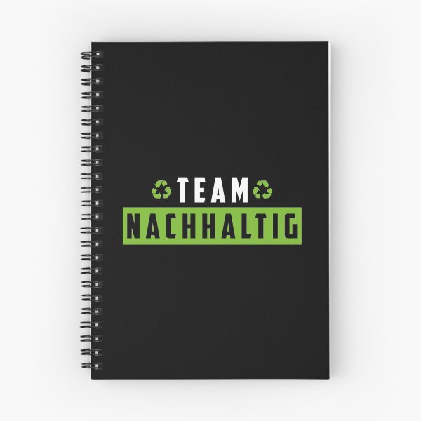 Item preview, Team Sustainable designed and sold by Tobias Langner.