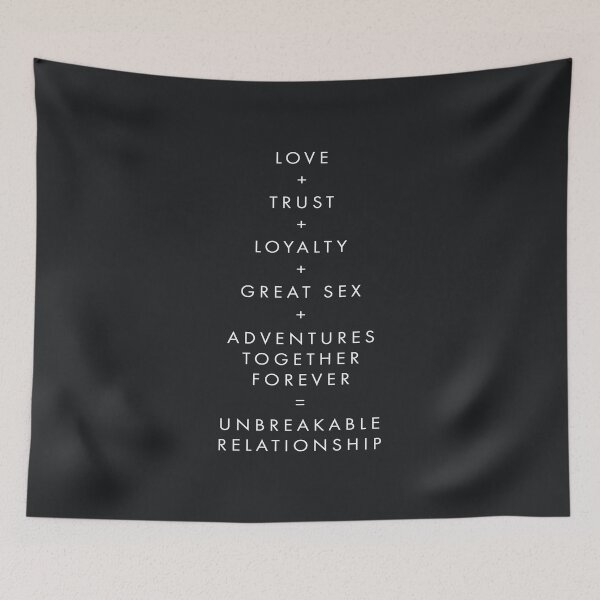 Item preview, Unbreakable Quote designed and sold by DoubleArchangel.