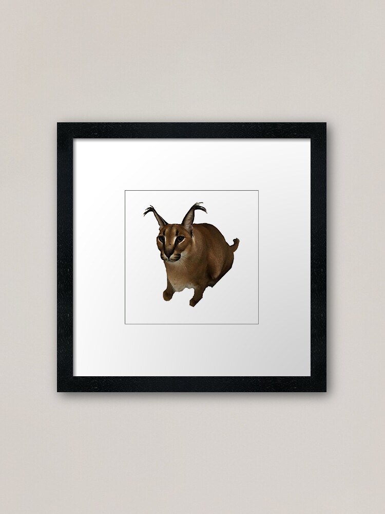 Doge Floppa Art Print for Sale by ZoRa Ideale