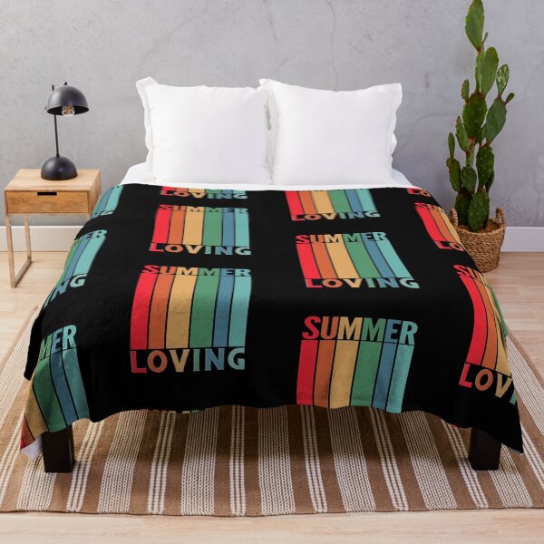 Item preview, Summer Loving Rainbow Stripes designed and sold by Labradoodlesetc.