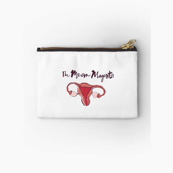 Item preview, The Mean Magenta + Uterus designed and sold by TheMeanMagenta.