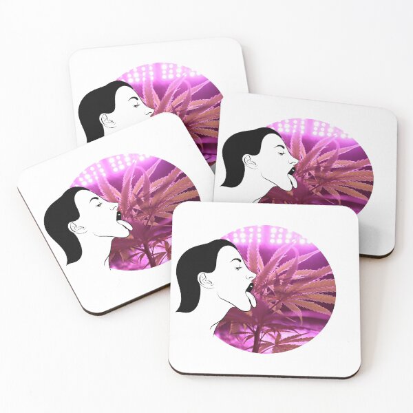Item preview, Cannabis Girl | We Are The Universe designed and sold by AlfaEcho.