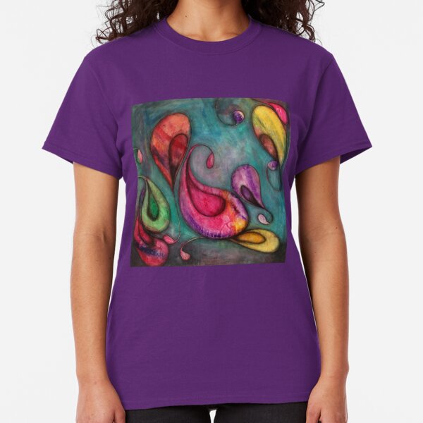 Rainbow Pods Classic T-Shirt