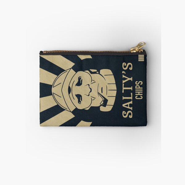 Item preview, Salty’s Chips  designed and sold by bibelot-.