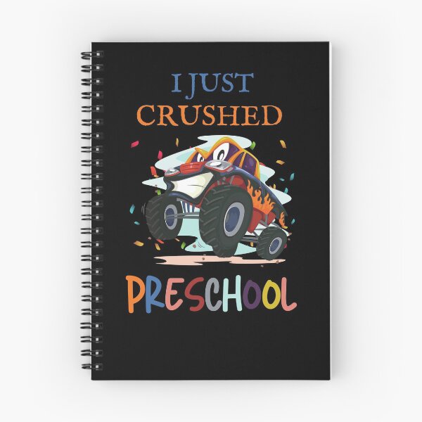 Item preview, I Just Crushed Preschool designed and sold by Destine99.