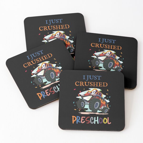 Item preview, I Just Crushed Preschool designed and sold by Destine99.
