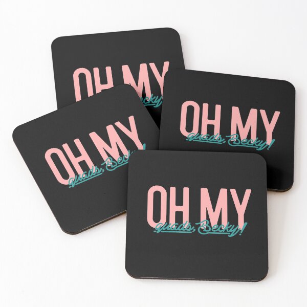 Item preview, Oh My Quad Becky! designed and sold by JellyAF.