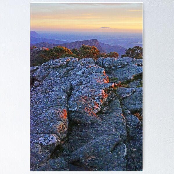 Item preview, Mt William Sunrise designed and sold by Harry Oldmeadow.