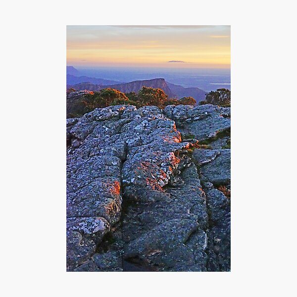 Item preview, Mt William Sunrise designed and sold by Harry Oldmeadow.