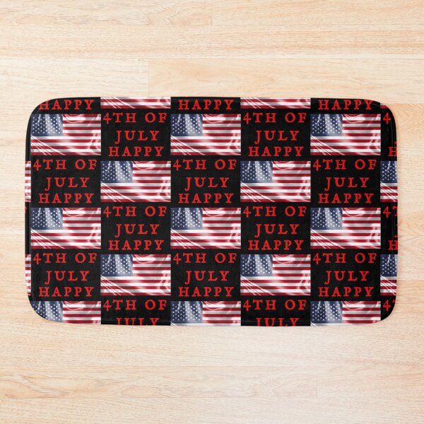 Item preview, Happy 4th Of July designed and sold by swaise.