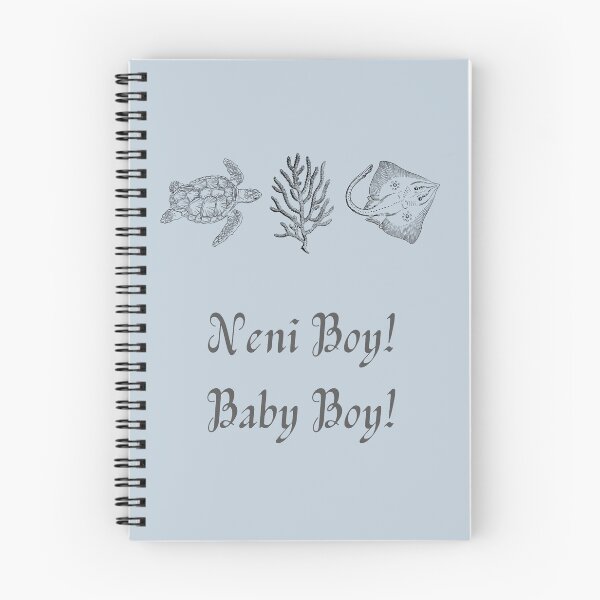 Item preview, Neni Boy! Baby Boy! designed and sold by POSITIVE4EVA.