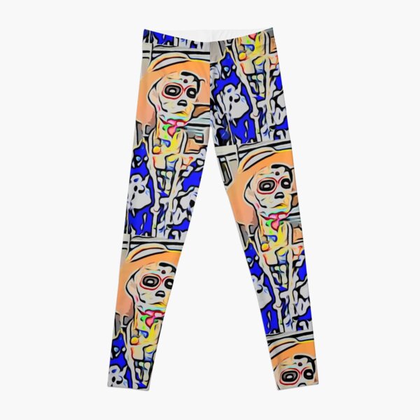 La Moda Leggings for Sale Redbubble