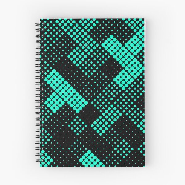 Item preview, Halftone Blocks #1 designed and sold by x1brett.