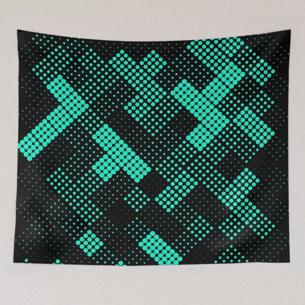 Item preview, Halftone Blocks #1 designed and sold by x1brett.