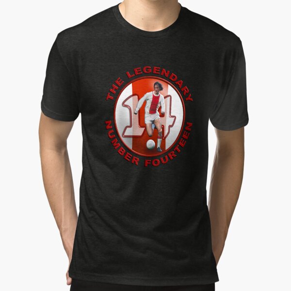 Item preview, The legendary number 14 designed and sold by communicats.