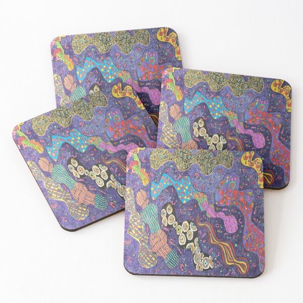 Item preview, Microbes Under a Microscope  designed and sold by DanaLDunCan.