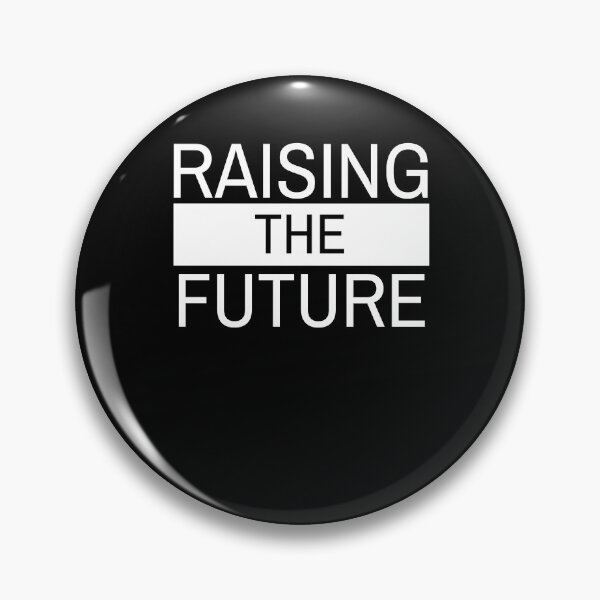Item preview, Raising the Future designed and sold by Echo Dusk.