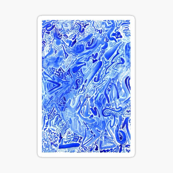 Expression #22 Sticker