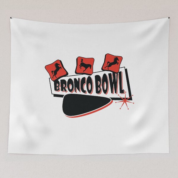 Item preview, Bronco Bowl Dallas Texas Concert  designed and sold by The Junto Shop.