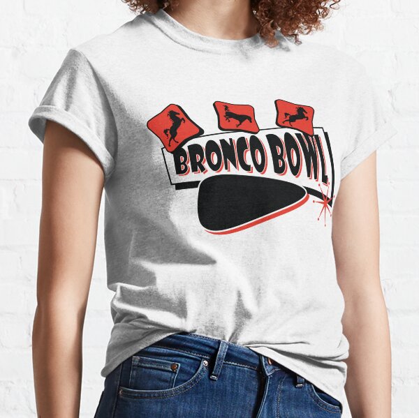 Ford Bronco Coral T-Shirt – Bronco by Ford Beach Scene