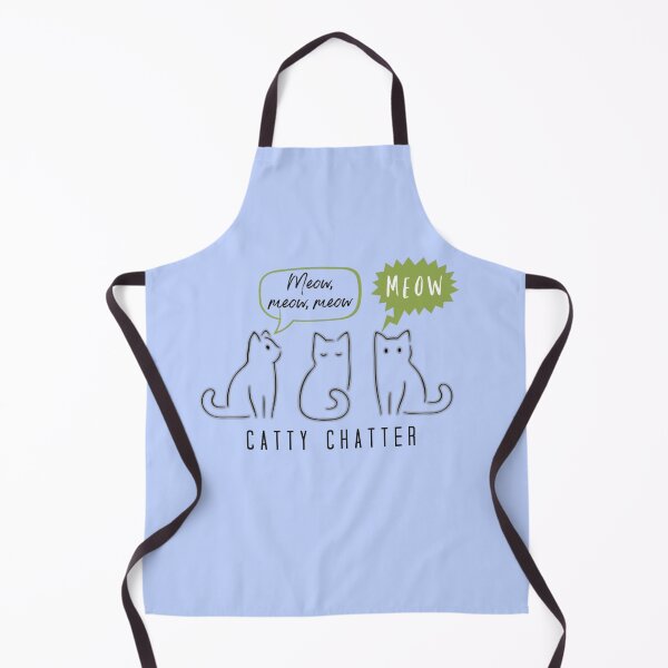 Item preview, Catty Chatter designed and sold by designbyjodyb.