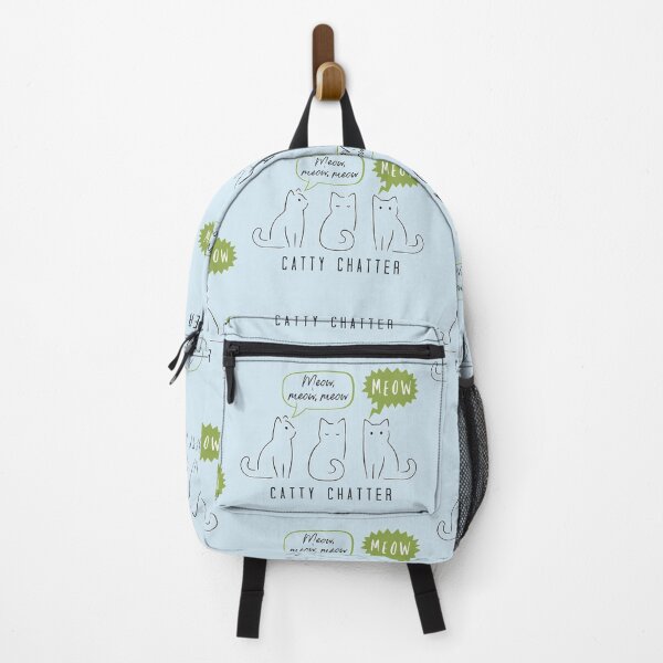 Item preview, Catty Chatter designed and sold by designbyjodyb.