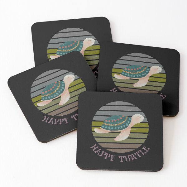 Item preview, Happy Turtle designed and sold by Labradoodlesetc.
