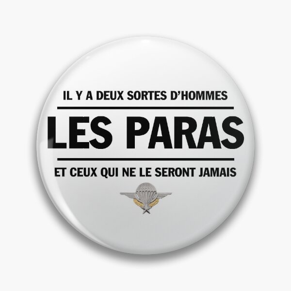 Aperçu de l'œuvre IL Y A LES PARAS ET LES AUTRES ! créée et vendue par Aspretto.