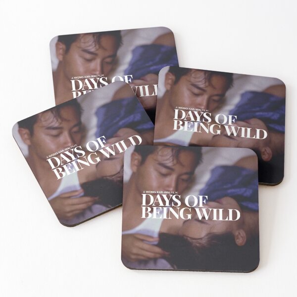 Item preview, POSTERS / DAYS OF BEING WILD designed and sold by peachesnoranges.