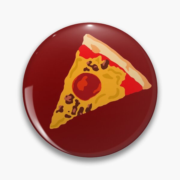 Item preview, A Slice of Meat Lover's Pizza (Large) designed and sold by Suchnothing.