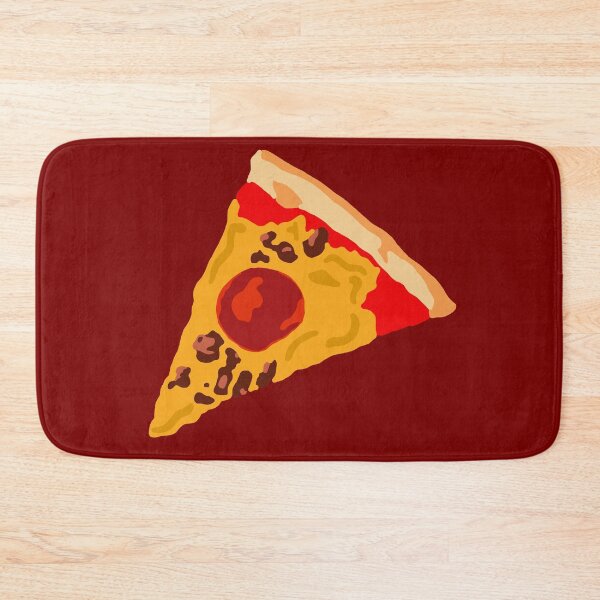 Item preview, A Slice of Meat Lover's Pizza (Large) designed and sold by Suchnothing.