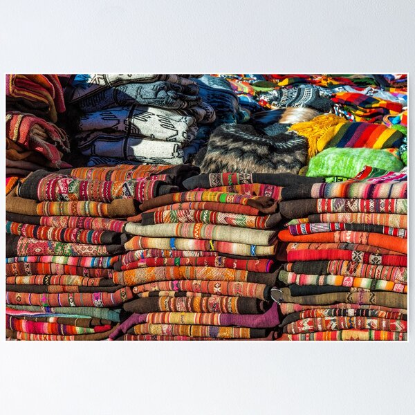 Item preview, The Colours of Purnamarca designed and sold by photograham.
