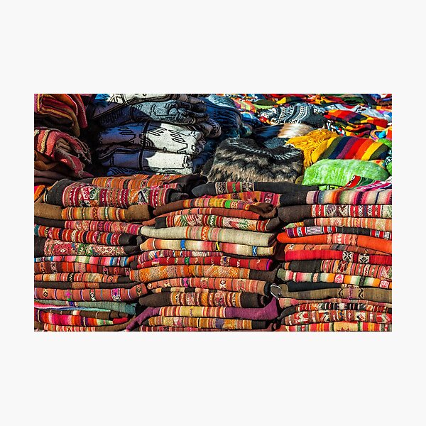 Item preview, The Colours of Purnamarca designed and sold by photograham.