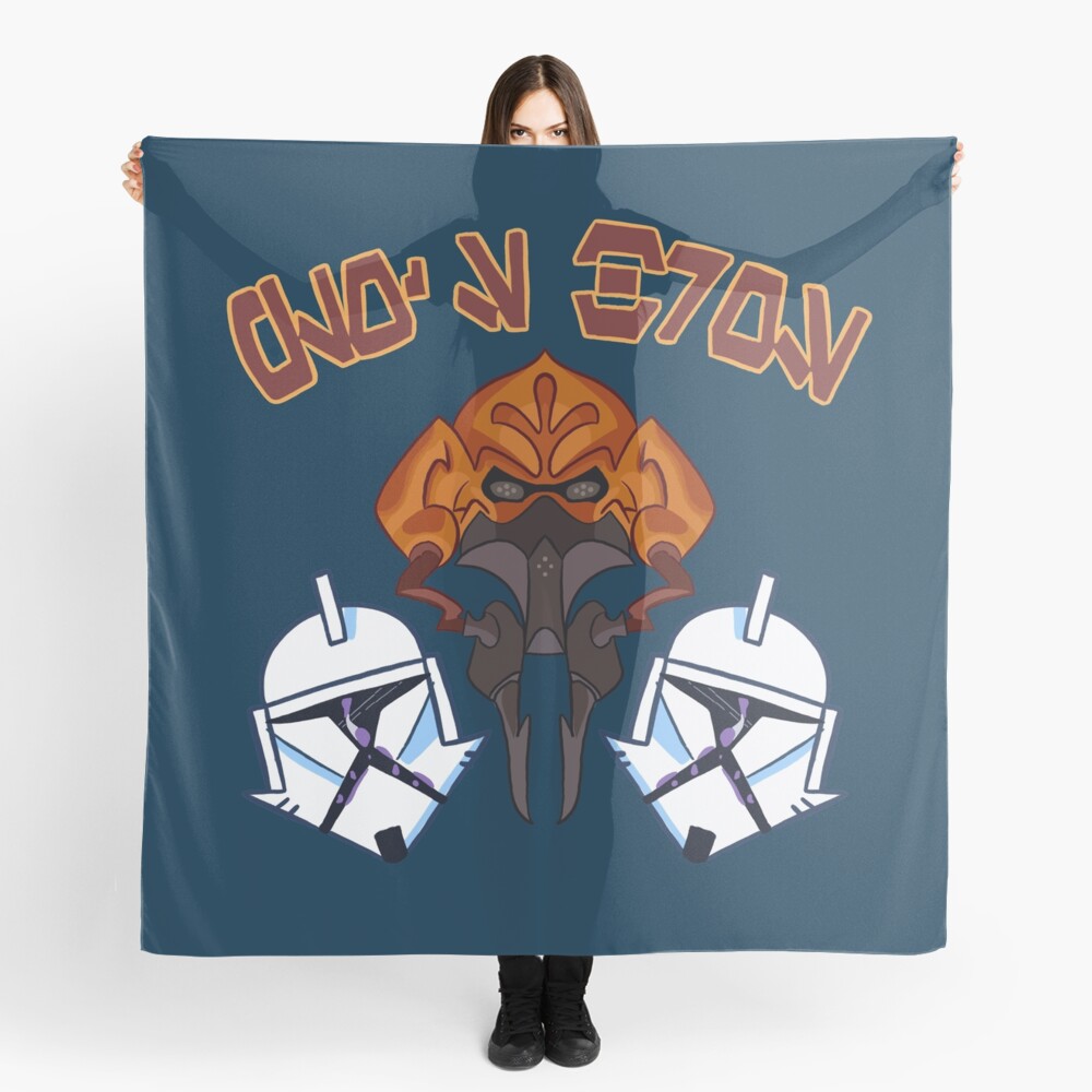 Item preview, Scarf designed and sold by JanusManson.