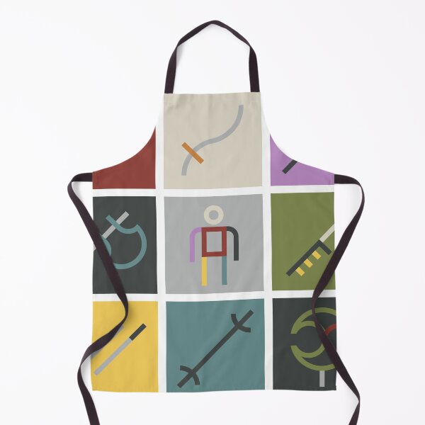 Item preview, Lexigrams - Mighty Heroes designed and sold by dcmjs.
