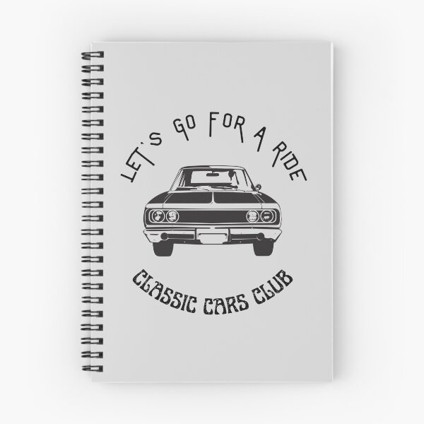 Item preview, Classic Cars Club designed and sold by PatiMN.