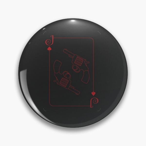 Item preview, six of crows jesper card sticker designed and sold by partumaurora.