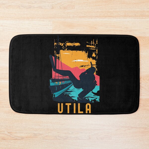 Item preview, Utila Honduras Caribbean Scuba Diving designed and sold by Hoiho Adventure Shirts.