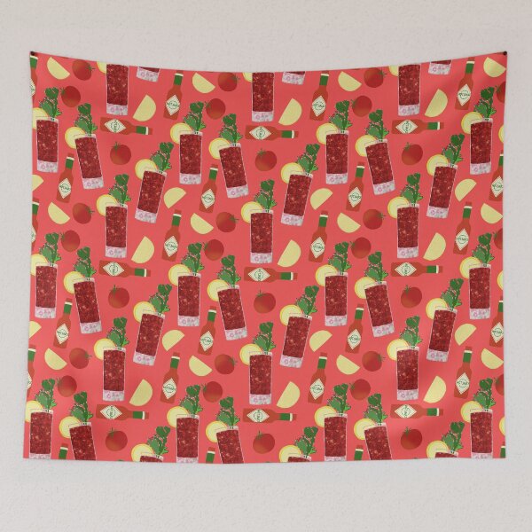 Item preview, Bloody Mary designed and sold by Katsillustration.