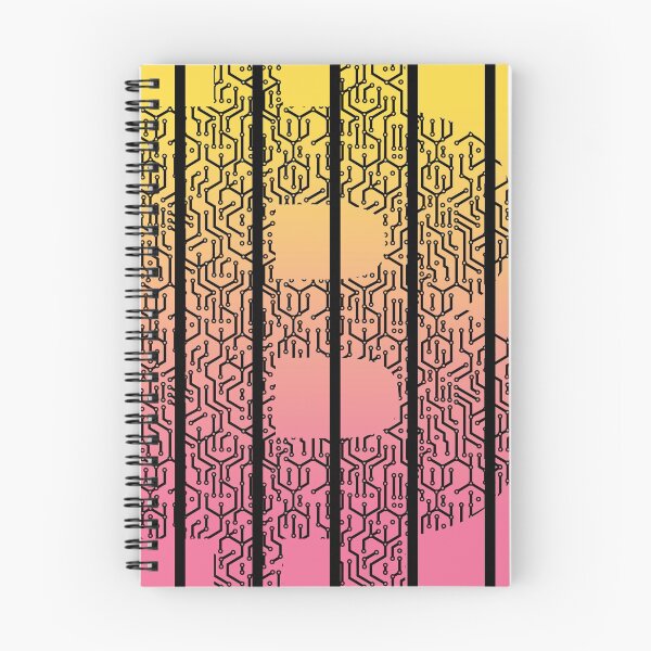 Item preview, Bitcoin Pink and Yellow Fruit Salad designed and sold by Labradoodlesetc.