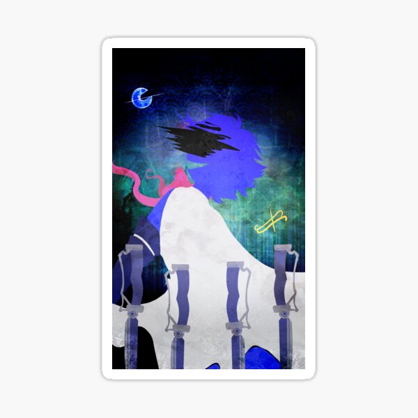 Sayakas despair - 1of5 Sticker