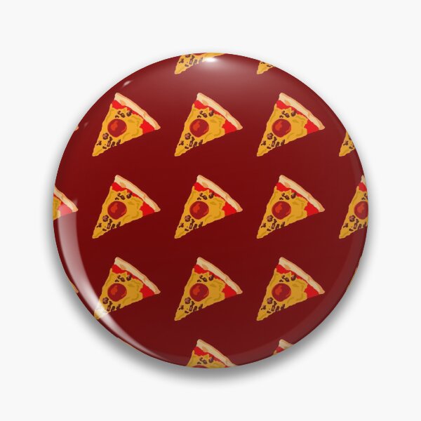 Item preview, A Slice of Meat Lover's Pizza (Small) designed and sold by Suchnothing.