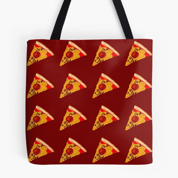Item preview, A Slice of Meat Lover's Pizza (Small) designed and sold by Suchnothing.