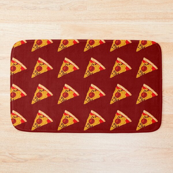 Item preview, A Slice of Meat Lover's Pizza (Small) designed and sold by Suchnothing.
