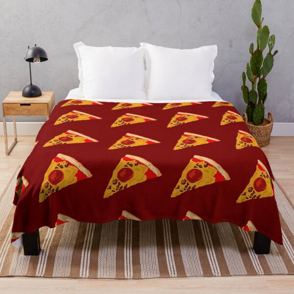 Item preview, A Slice of Meat Lover's Pizza (Small) designed and sold by Suchnothing.