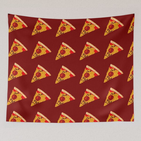 Item preview, A Slice of Meat Lover's Pizza (Small) designed and sold by Suchnothing.