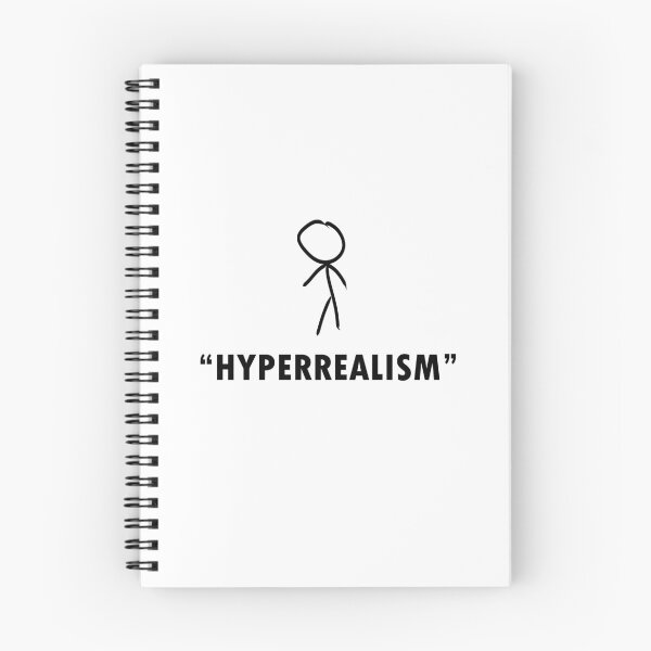 Item preview, Hypererealism designed and sold by llorddd.