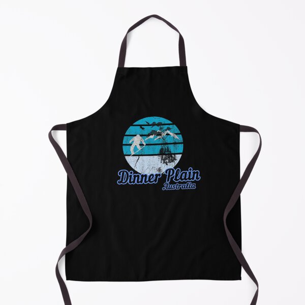 Item preview, Dinner Plain, Australia | Winter Resort Vintage designed and sold by Randy Cavill.