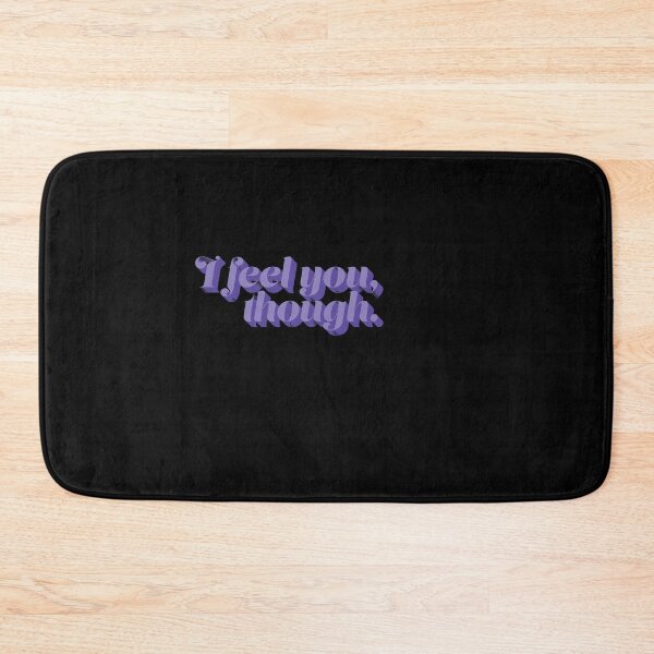 Item preview, I Feel You Though - Motivation designed and sold by Superhero Gear.